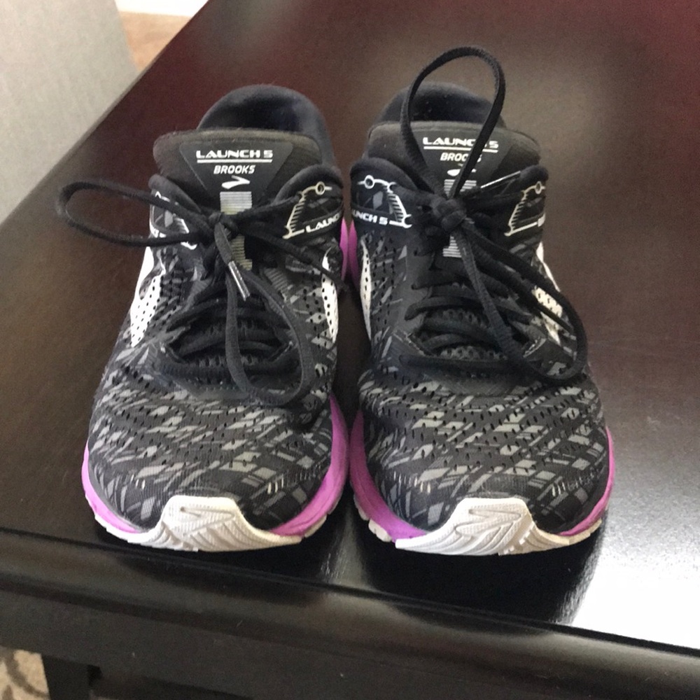 Brooks Launch 5